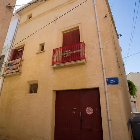 Chez Nous - La Apartment Marseillan (Herault)