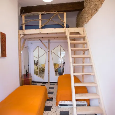 Apartment Chez Nous - La *